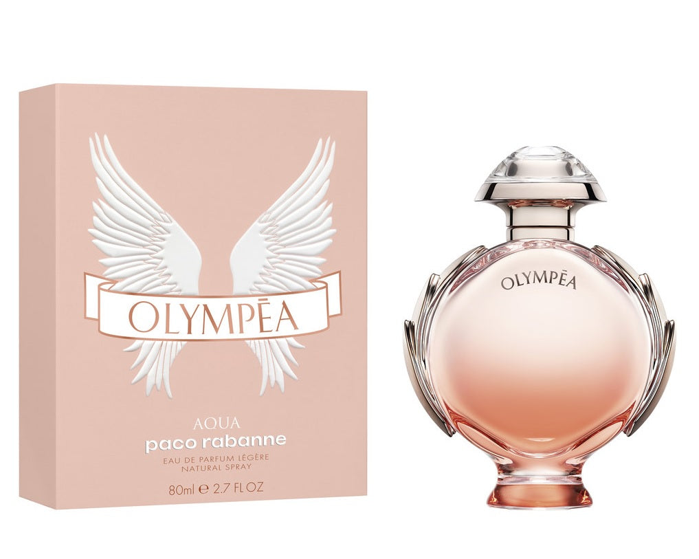 Paco rabanne 2025 olympéa douglas
