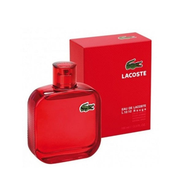 Lacoste shop red douglas