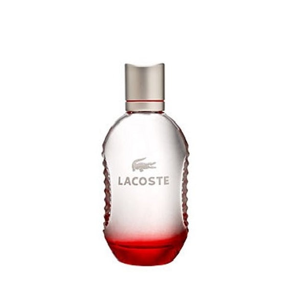 Lacoste 2025 red douglas